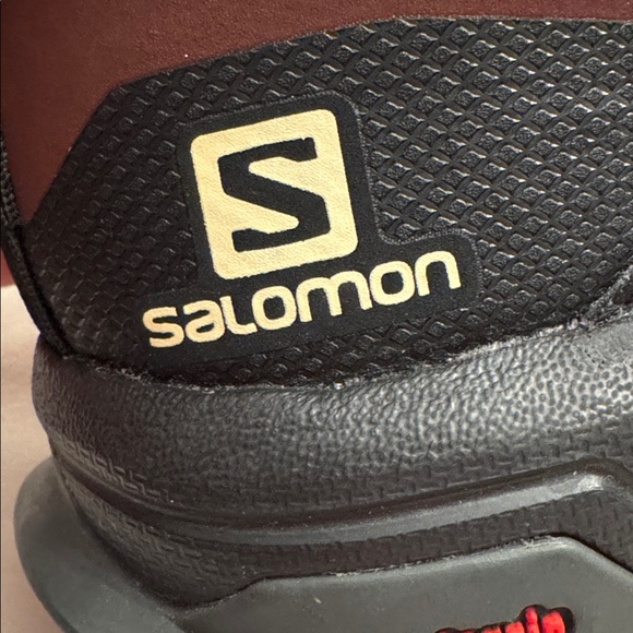 Salomon X Ultra 4 GTX Women Hiking Boots Gore-Tex, sz 7 - Picture 12 of 13